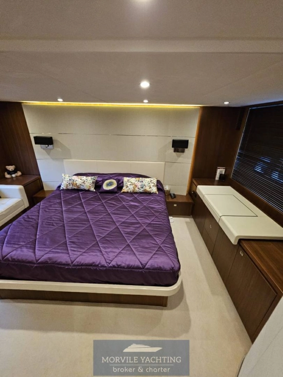 Princess V 62 de segunda mano en venta