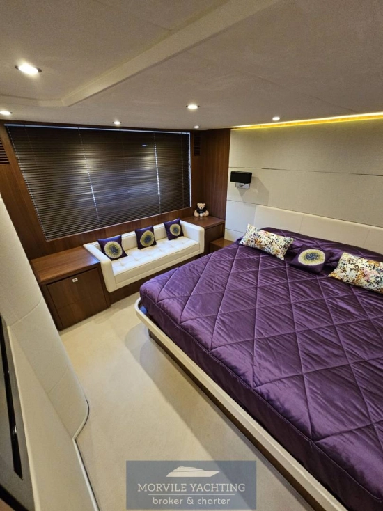 Princess V 62 de segunda mano en venta