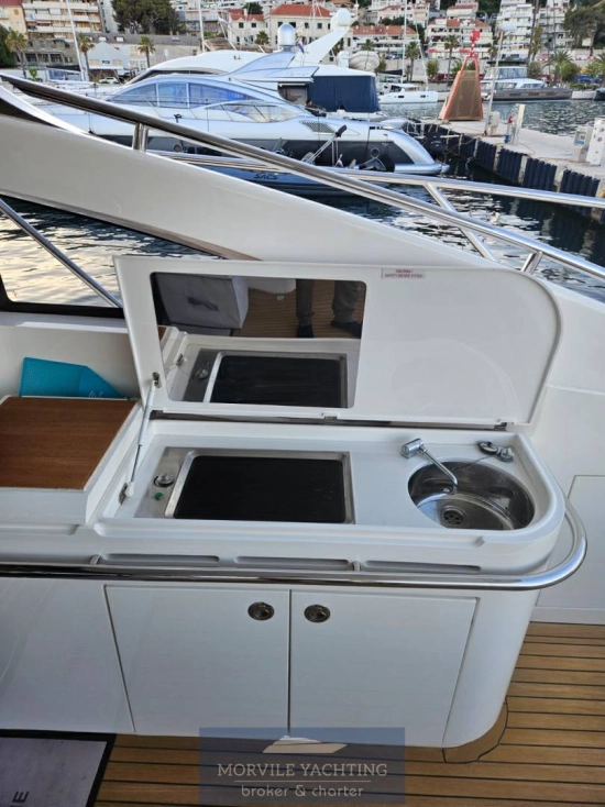 Princess V 62 de segunda mano en venta