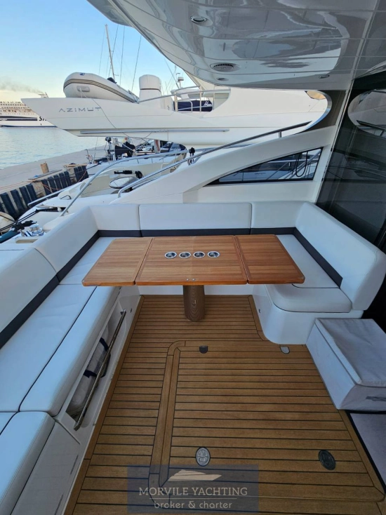 Princess V 62 de segunda mano en venta