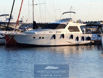 Sanlorenzo 13 motor yacht de segunda mano en venta