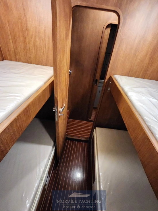 Sanlorenzo 13 motor yacht usata in vendita
