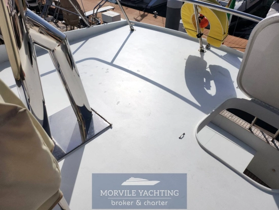 Sanlorenzo 13 motor yacht usata in vendita
