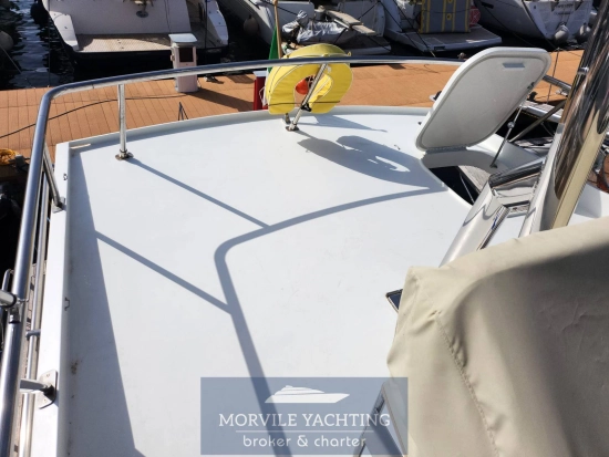 Sanlorenzo 13 motor yacht usata in vendita