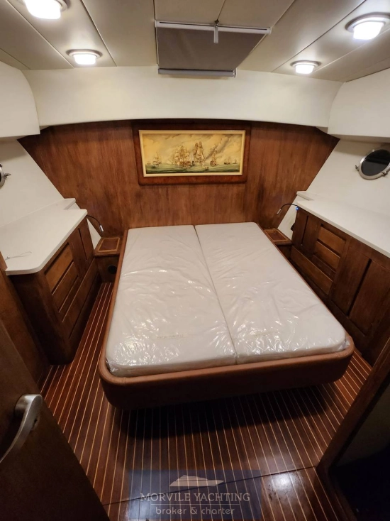 Sanlorenzo 13 motor yacht usata in vendita