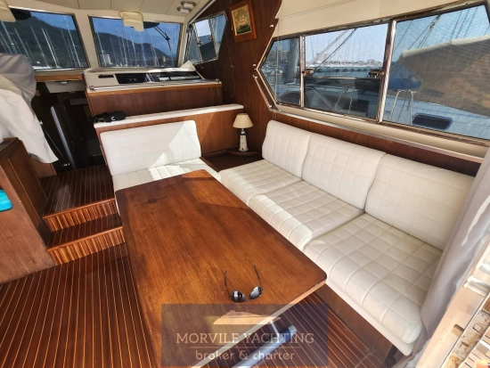 Sanlorenzo 13 motor yacht usata in vendita