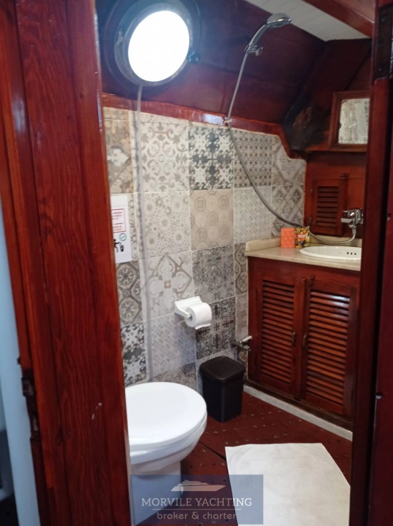 Cantiere Turco San salvador de segunda mano en venta
