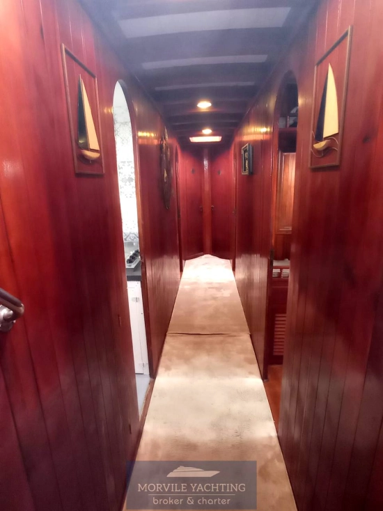 Cantiere Turco San salvador de segunda mano en venta