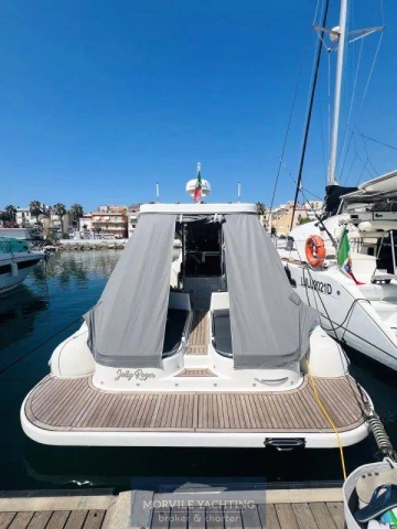 D’oriano marine D 10 usata in vendita