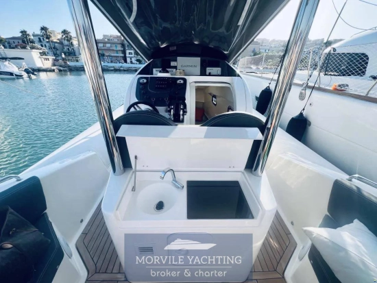 D’oriano marine D 10 usata in vendita