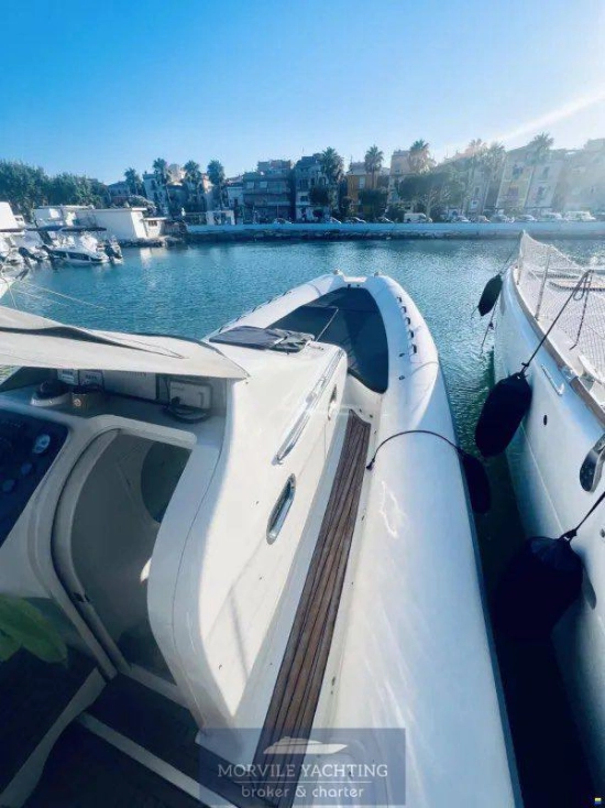 D’oriano marine D 10 usata in vendita