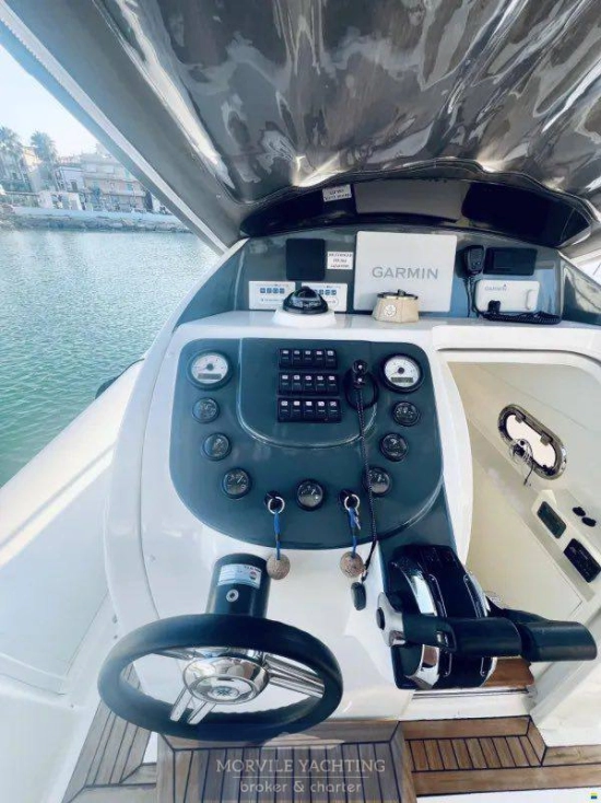 D’oriano marine D 10 usata in vendita