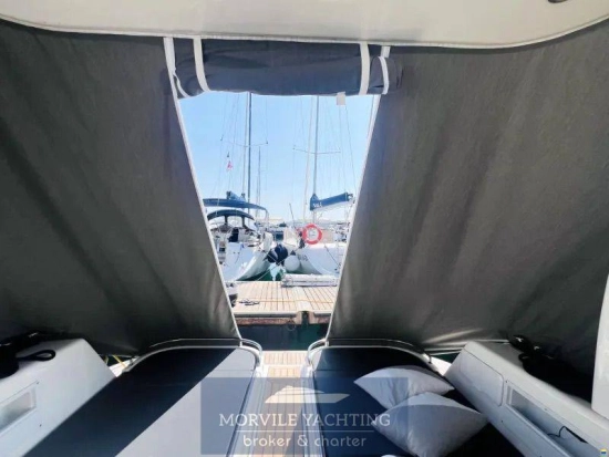 D’oriano marine D 10 usata in vendita