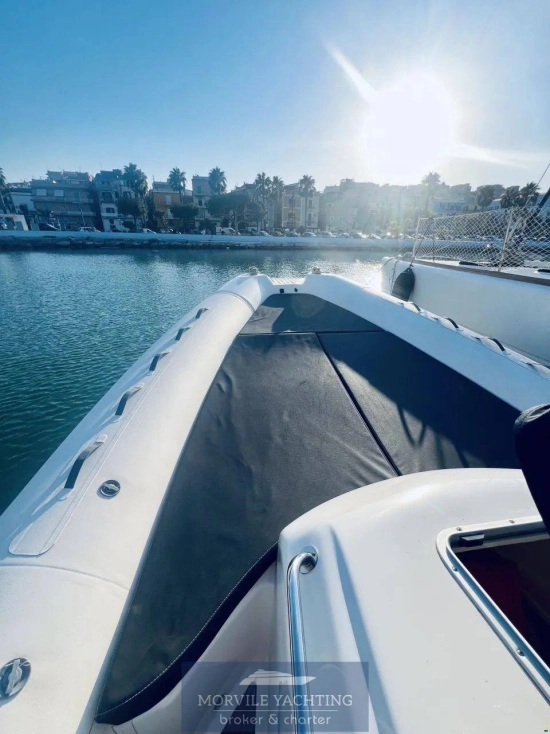 D’oriano marine D 10 usata in vendita