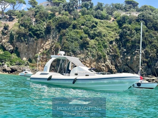 D’oriano marine D 10 usata in vendita