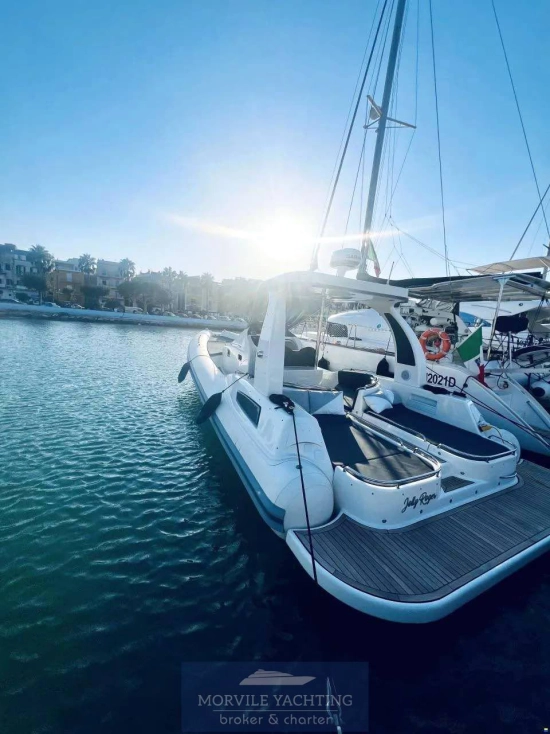 D’oriano marine D 10 usata in vendita