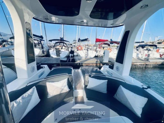 D’oriano marine D 10 usata in vendita