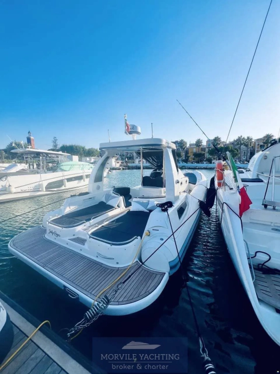 D’oriano marine D 10 usata in vendita