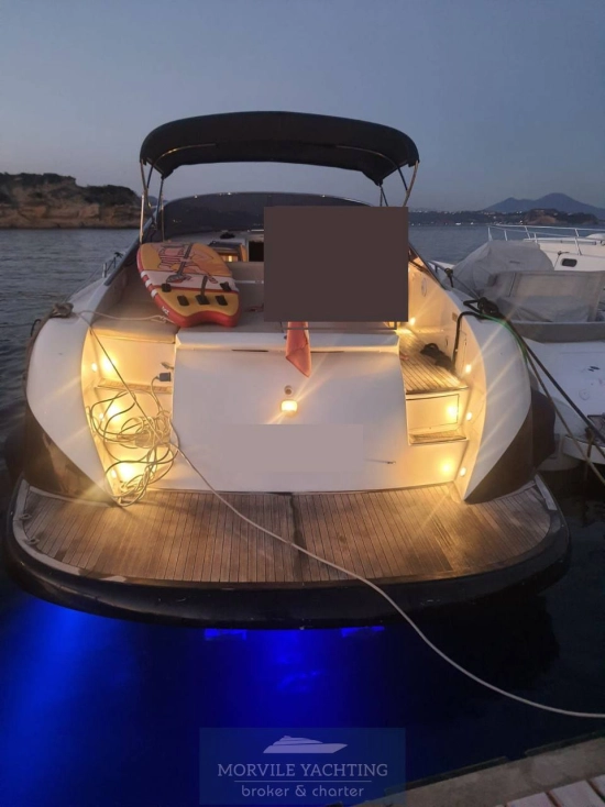 Canteria Marine Yachting Mig 43 usata in vendita