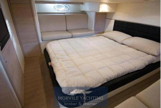 Canteria Marine Yachting Mig 43 usata in vendita
