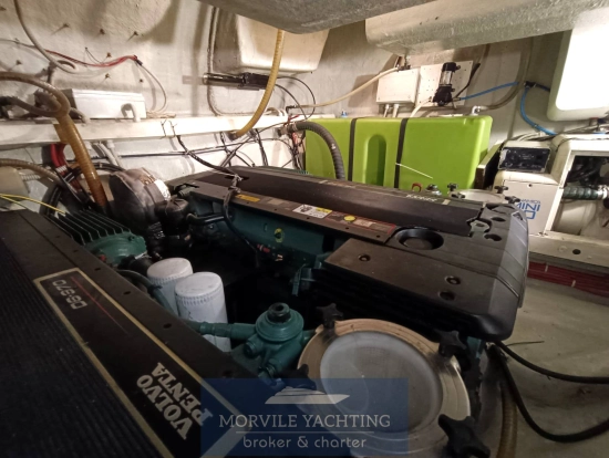 Canteria Marine Yachting Mig 43 usata in vendita