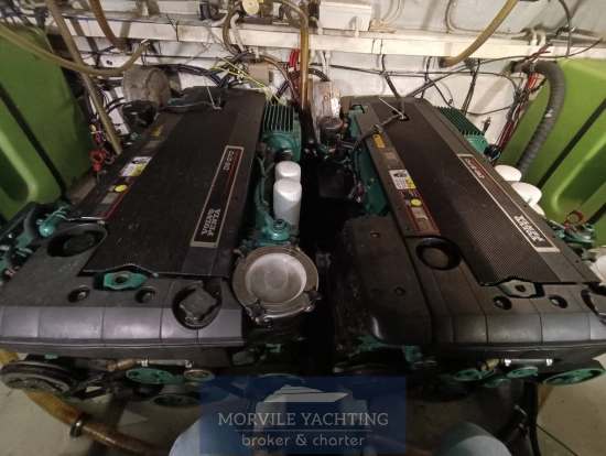 Canteria Marine Yachting Mig 43 usata in vendita