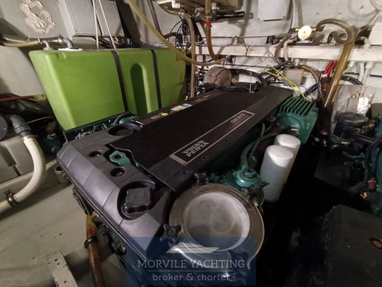 Canteria Marine Yachting Mig 43 usata in vendita