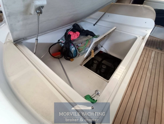 Canteria Marine Yachting Mig 43 usata in vendita