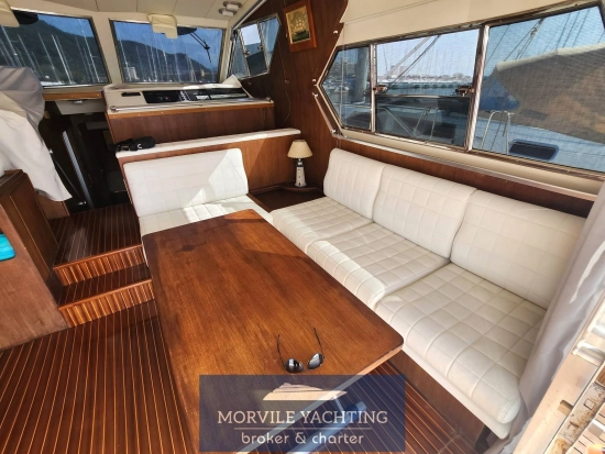 Sanlorenzo 13 motor yacht usata in vendita