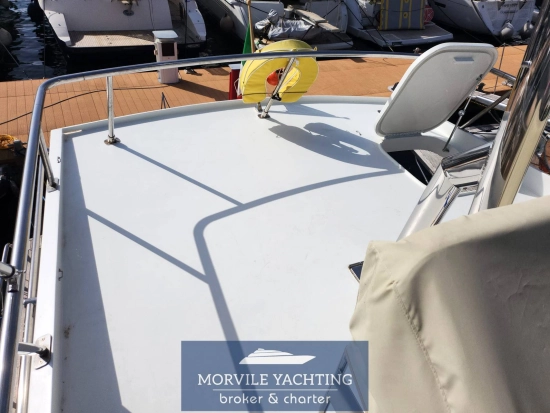 Sanlorenzo 13 motor yacht usata in vendita