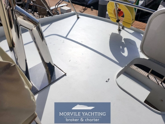 Sanlorenzo 13 motor yacht usata in vendita