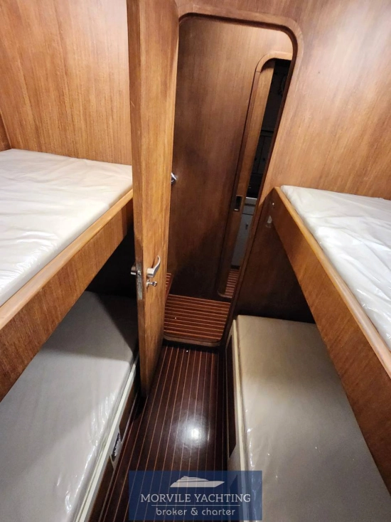 Sanlorenzo 13 motor yacht usata in vendita