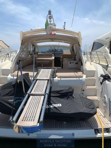 Atlantis 50 ht usata in vendita