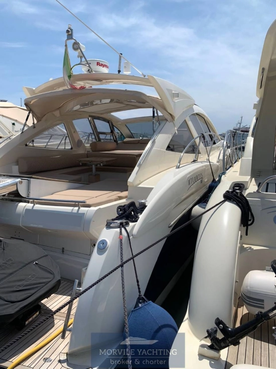 Atlantis 50 ht usado à venda