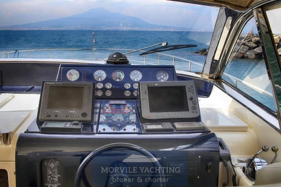 Cantieri Navali dell Arno Leopard 23 usata in vendita