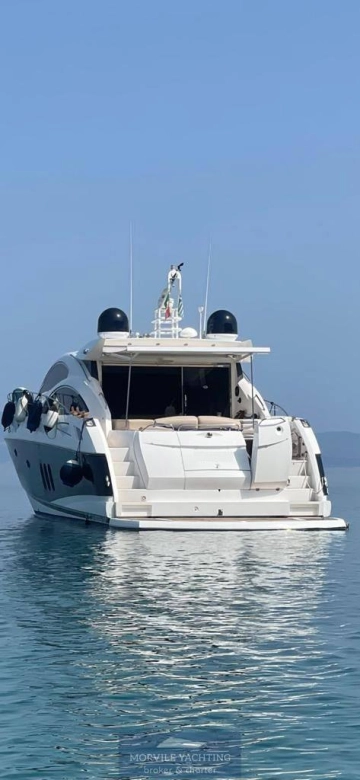 Sunseeker Predator 62 usata in vendita