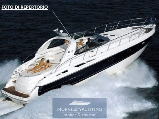 Cranchi Mediterranee 50 de segunda mano en venta