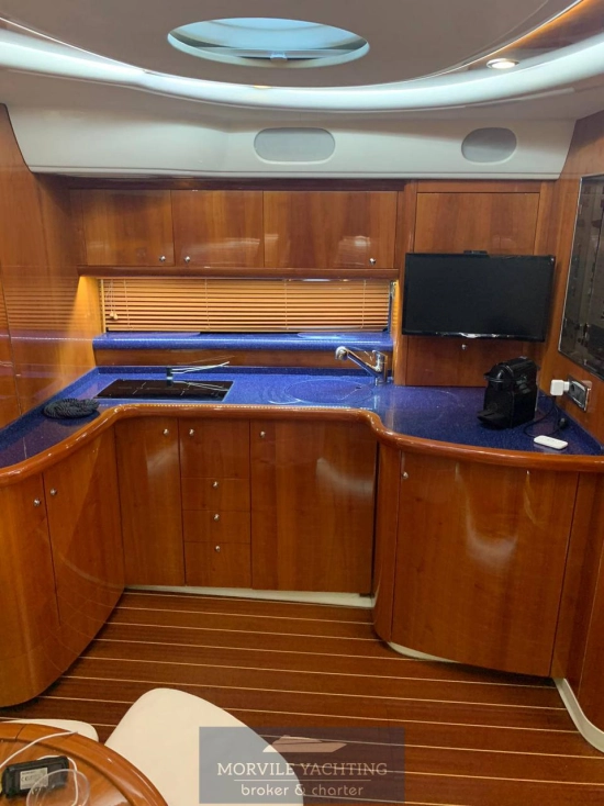 Cranchi Mediterranee 50 de segunda mano en venta