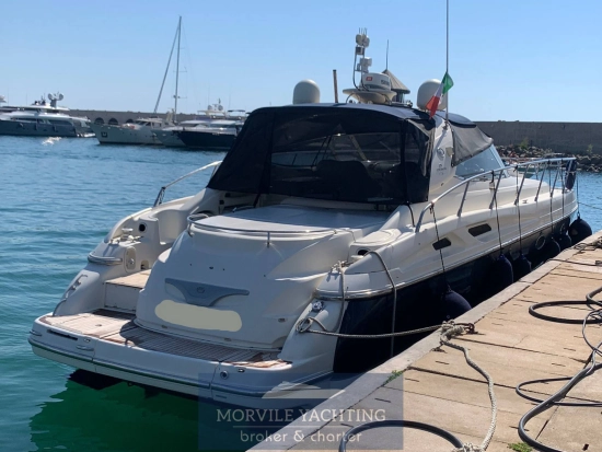 Cranchi Mediterranee 50 de segunda mano en venta