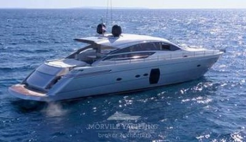 Pershing 64 usata in vendita