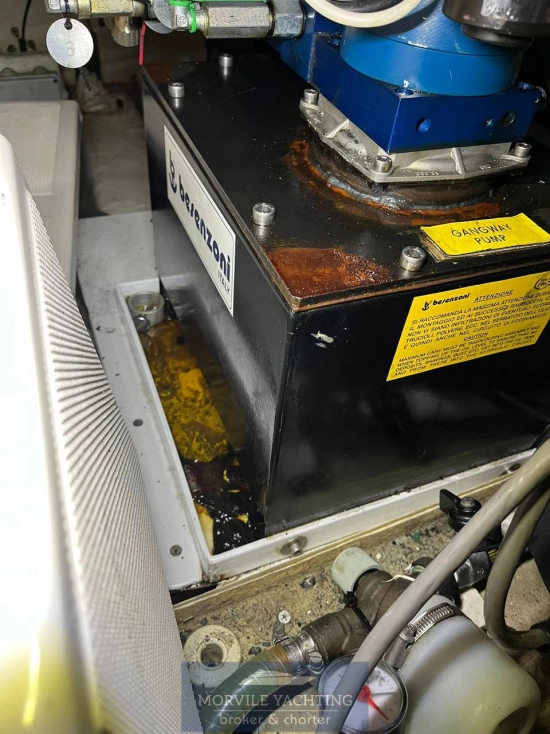 Atlantis 50 ht usata in vendita