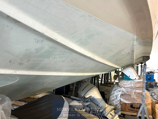 Atlantis 50 ht usata in vendita