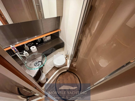 Atlantis 50 ht usata in vendita