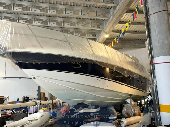 Atlantis 50 ht usata in vendita