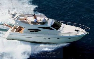 Ferretti 460 usata in vendita