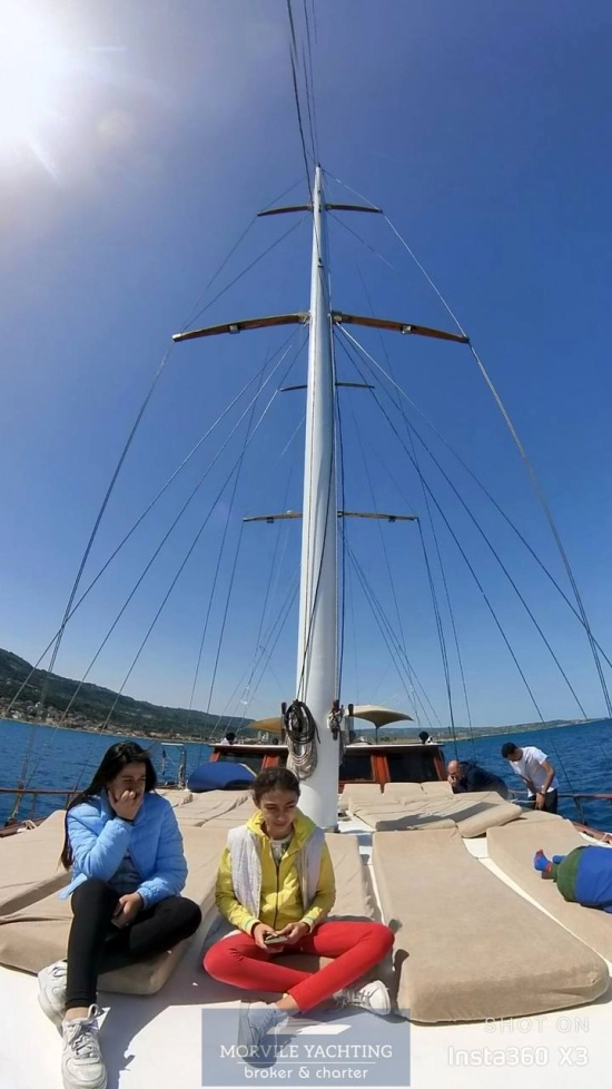 Botur sa Caicco gullet usado à venda