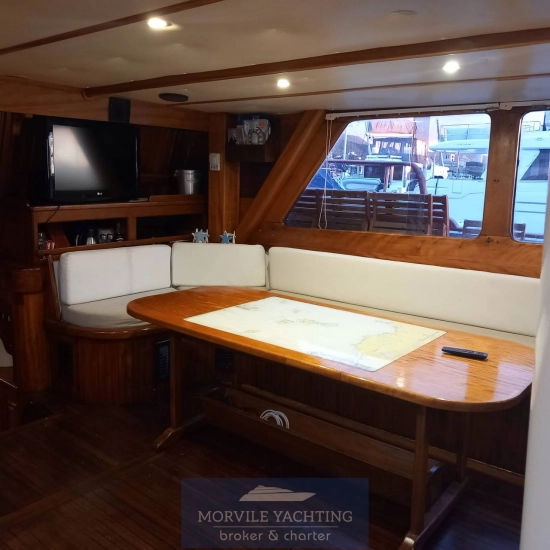 Botur sa Caicco gullet usado à venda