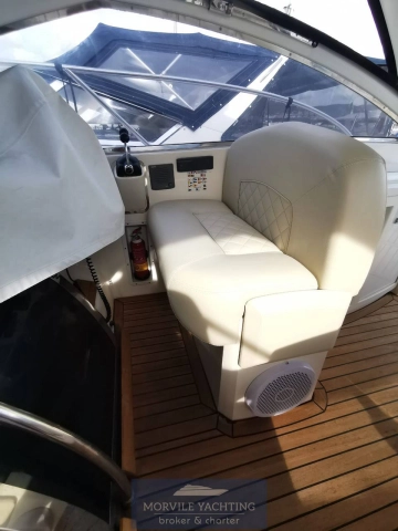 Absolute 41 open de segunda mano en venta