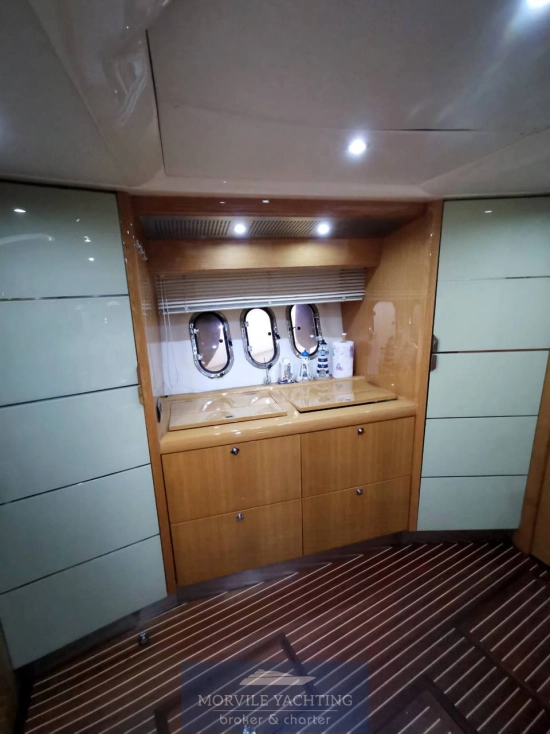 Absolute 41 open usata in vendita