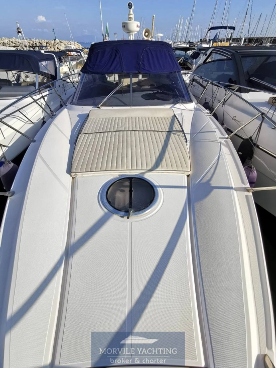 Absolute 41 open usata in vendita